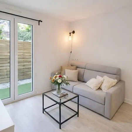 Le Valrose - Calme & Terrasse