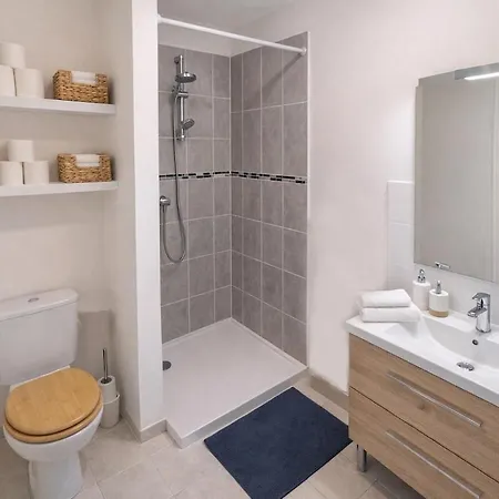 Le Valrose - Calme & Terrasse * 니스