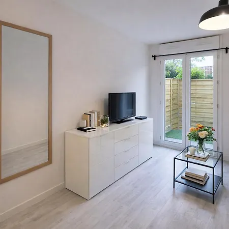 Le Valrose - Calme & Terrasse * Nizza