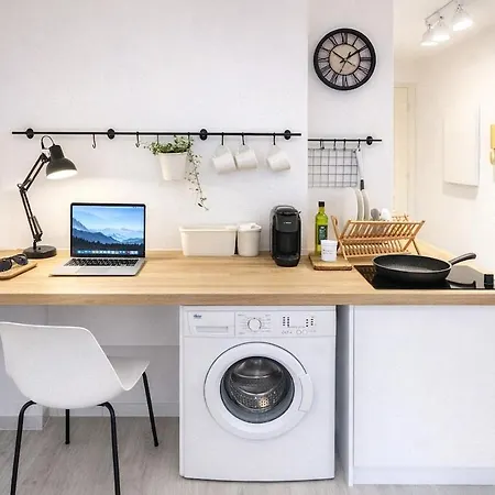 Apartman Le Valrose - Calme & Terrasse