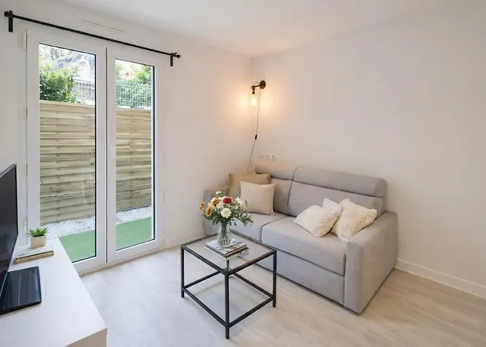 Le Valrose - Calme & Terrasse