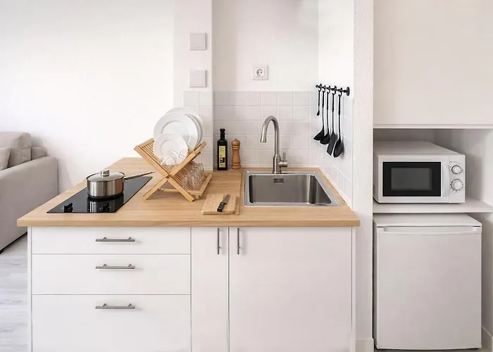 Apartman Le Valrose - Calme & Terrasse