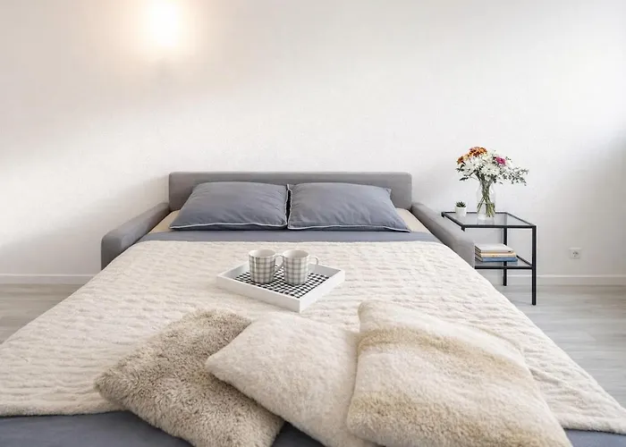 Apartman Le Valrose - Calme & Terrasse *