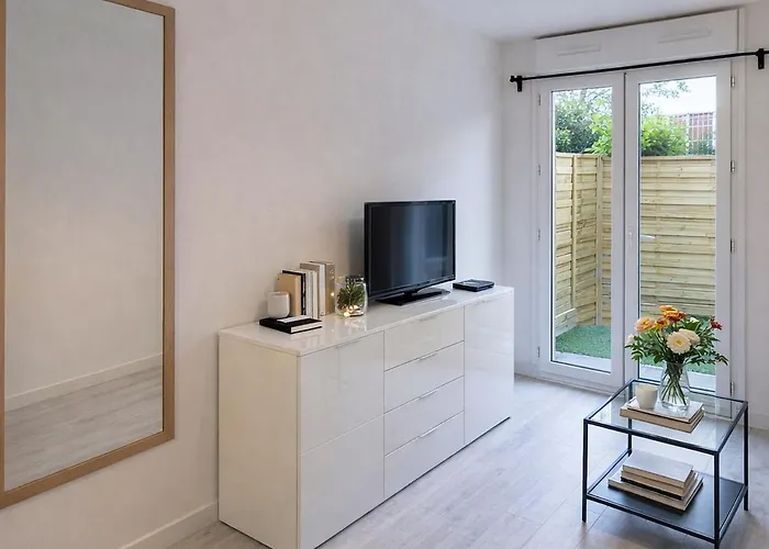 Le Valrose - Calme & Terrasse * Nice