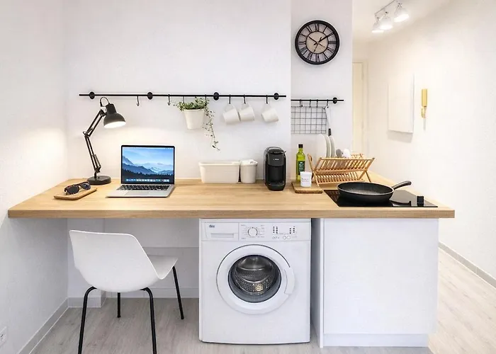 Lejlighed Le Valrose - Calme & Terrasse