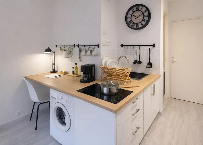 Le Valrose - Calme & Terrasse *